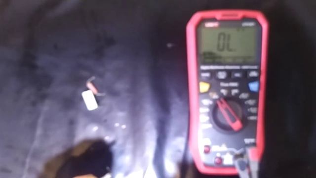 UNI-T UT61E+ смотреть онлайн