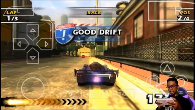 Cara Download dan Pasang Burnout Dominator Lite смотреть онлайн