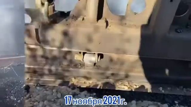Ремонт дороги по ул. Новой в г. Михайловске смотреть онлайн