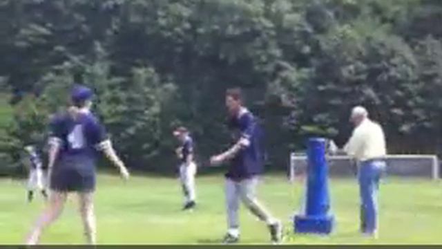 Beep Baseball смотреть онлайн