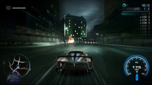 NFS Carbon Remastered 4K ReShade Mods 2021