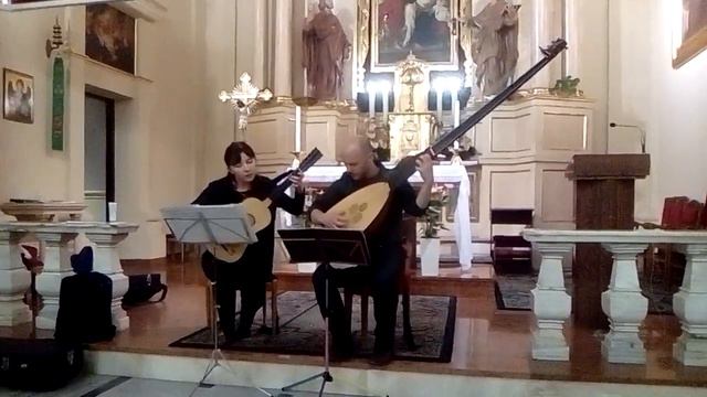 Baroque music. Santiago de Murcia (1674 - 1740). смотреть онлайн
