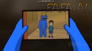 радужные друзья мем 1