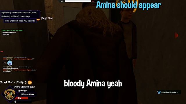 The Frog Almighty L Garry's Mod Harry Potter RP #7