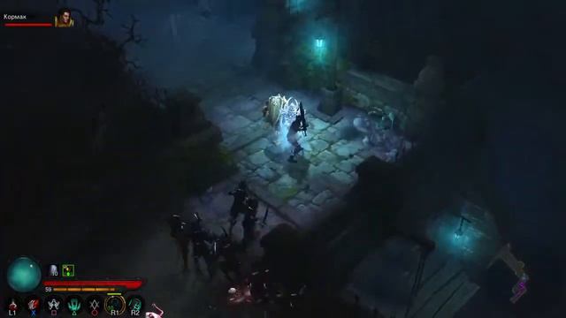 Изучаю длс | Diablo III [PS4] смотреть онлайн