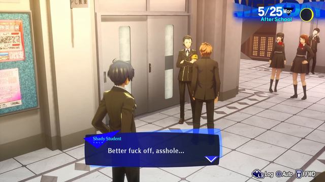 NICO LIKES BEBE - Persona 3 Reload - 10 (4K)