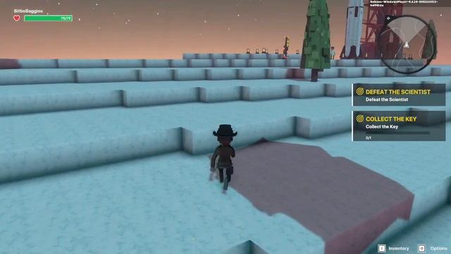 The Sandbox TWD Game Jam - Fire on the Mountain - KingdomКлюч смотреть онлайн