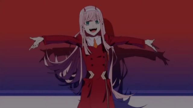 Dance ZeroTwo 002 Daring In The Franxx (AMV)