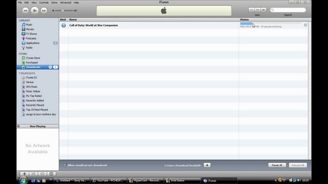 How Download Apps From The iTunes App Store смотреть онлайн