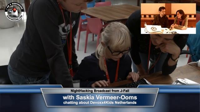 Interview with Saskia on Programming for Kids смотреть онлайн