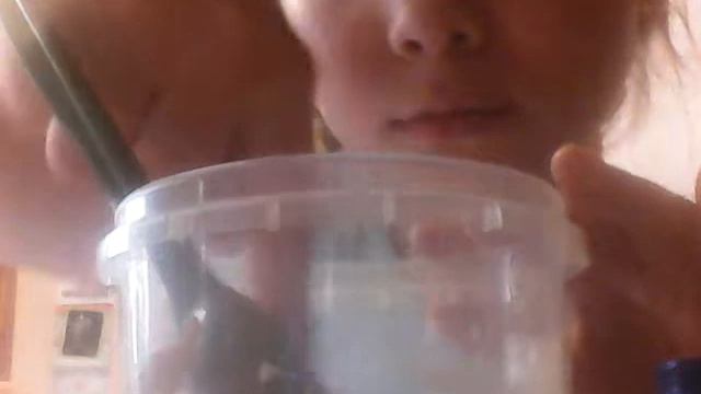 Как сделать лизуна без клея и тетробарата натрия ? смотреть онлайн