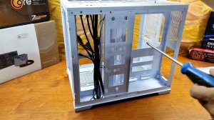 Корпус ARDOR GAMING C305 V2 белый