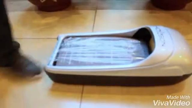 Аппарат для надевания бахил Hoason смотреть онлайн