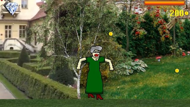 ФАН Игра Пять ночей с Фрогги - Приключения Тёщи смотреть онлайн