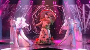 ШОУ МАСКА. МУХОМОР