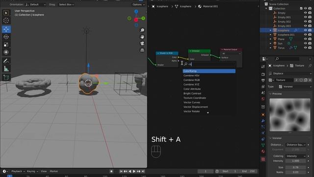 Blender Tutorial: anime styled explosion version 3.2 смотреть онлайн