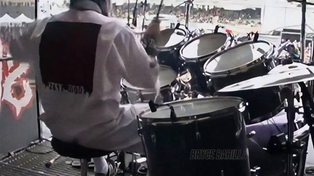 Joey Jordison's Eyeless Intro Breakdown | 4K 60FPS (Reupload)