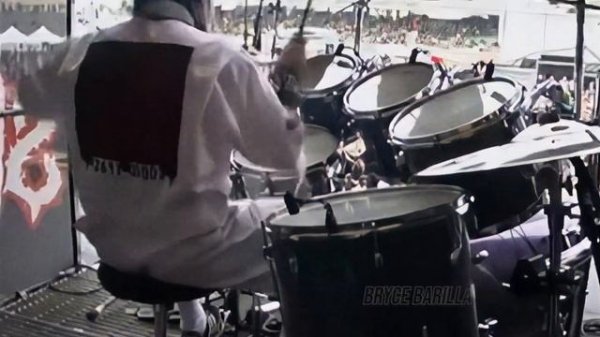 Joey Jordison's Eyeless Intro Breakdown | 4K 60FPS (Reupload)