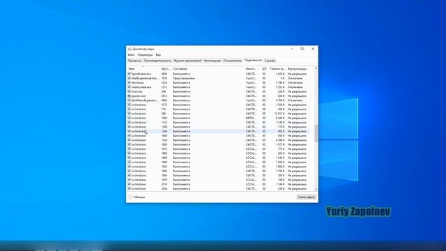 Что за процесс Svchost смотреть онлайн