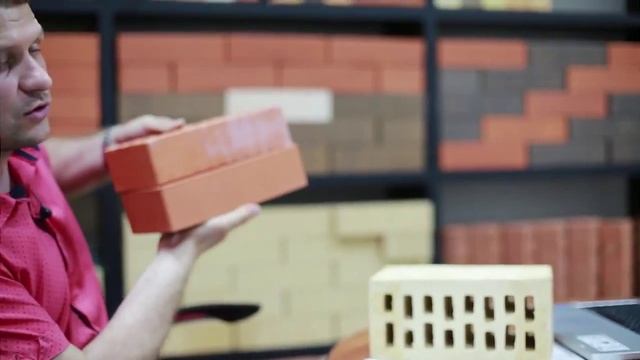 Как не попасть при выборе кирпича? смотреть онлайн