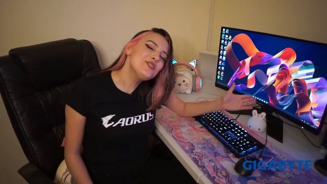 UNBOXING Monitor Gamer GIGABYTE 27" Full HD Curvo смотреть онлайн