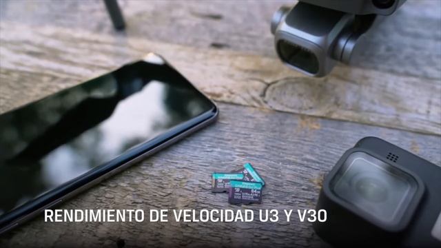 Kingston MicroSD Clase 10 Canvas Go смотреть онлайн