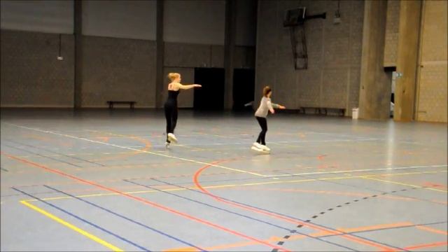 Figure Skating Lommel: Pic Skating смотреть онлайн