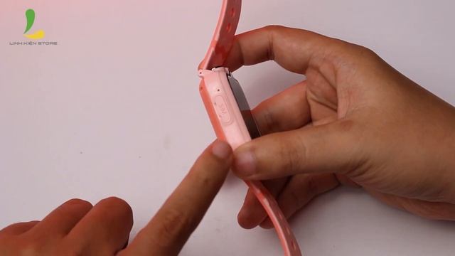 Review Wonlex KT18 - Đồng hồ định vị trẻ em có thiết kế đẹp nhất hiện tại. смотреть онлайн