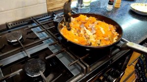 Картофельная бабка по-белорусски