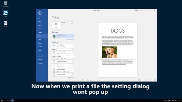 Bullzip - Dialogs смотреть онлайн