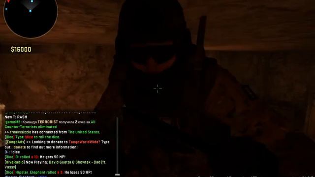CS GO:(DEATHRUN) смотреть онлайн
