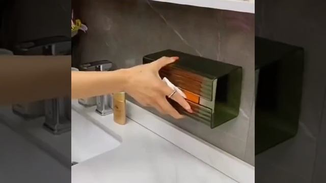 Гаджет для дома компактные держатели #shorts смотреть онлайн