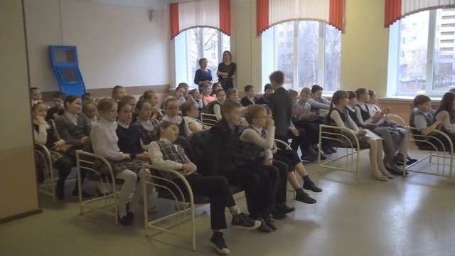 ГБОУ гимназия №505 Красносельского района Санкт-Петербурга ("Мосты в будущее" 4-е классы) смотреть онлайн