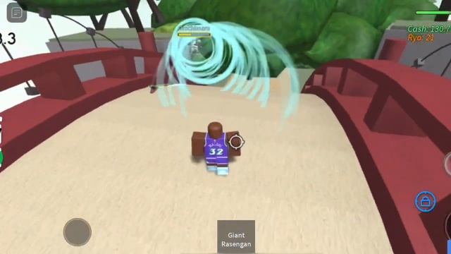 ROBLOX Naruto Tycoon V3.3 All Rasengans Review! смотреть онлайн