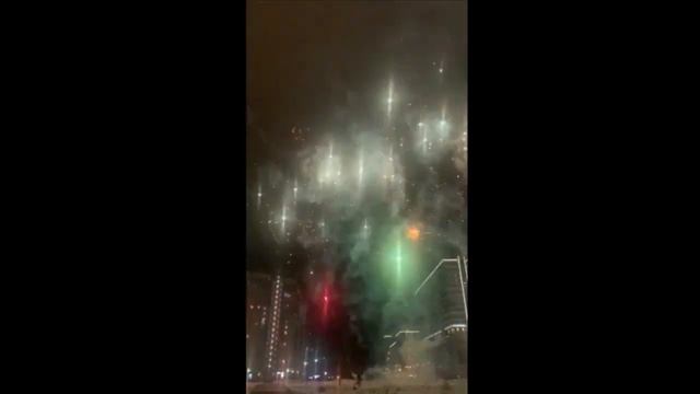Профессиональный салют на Юбилей в СПб смотреть онлайн