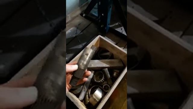 Обзор и секреты гидравлического пресса для гаража смотреть онлайн