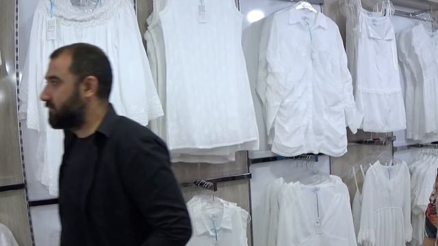 ОДЕЖДА БОЛЬШИХ РАЗМЕРОВ В АЛАНИИ // ШОПИНГ В АЛАНИИ 2019. Блогеры Турции Встреча с подписчиками смотреть онлайн