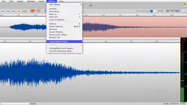 Trying to recreate the Tower Battles Void death noise смотреть онлайн