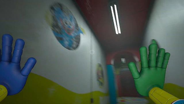 полное прохождение Poppy Playtime Chapter 2 смотреть онлайн