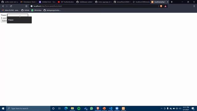 POST vs GET method in PHP forms | IEMLabs смотреть онлайн