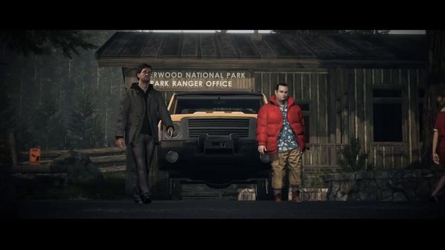 Alan Wake | Обзор спустя время смотреть онлайн
