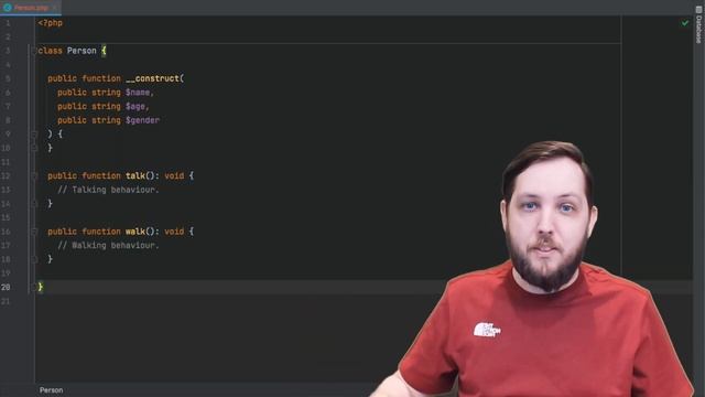 Intro to OOP in PHP in 2023: Understanding Classes and Objects (1/8) смотреть онлайн