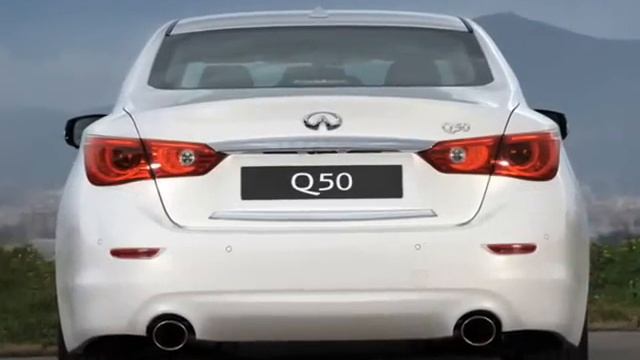 Infiniti Q50 Premiere Edition