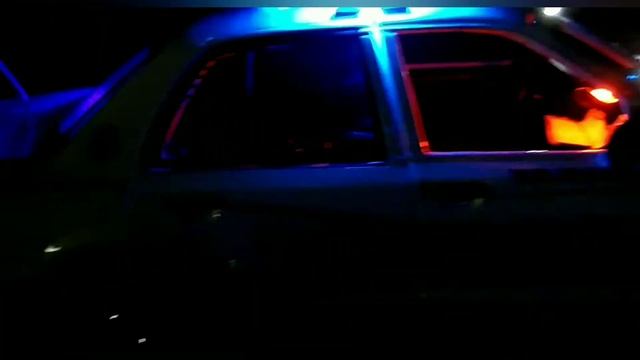 1:18 crown Victoria MAUI PD with lights смотреть онлайн