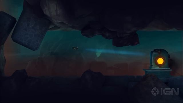 Affordable Space Adventures: Possibly the Craziest Use of the GamePad Yet - IGN Plays смотреть онлайн
