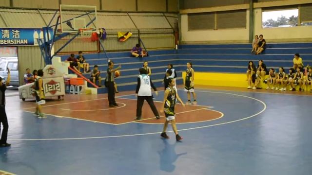Basketball - Lord Tiger 1 смотреть онлайн