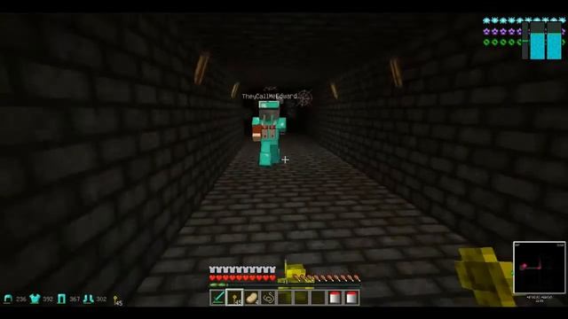 ДАНЖ !!! Galacticraft # 13 - Майнкрафт видео смотреть онлайн