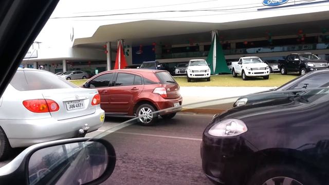 Brasile Ceará Fortaleza, Бразилия Форталеза, Brazil. часть 1 смотреть онлайн