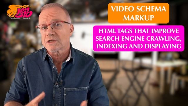 Harnessing the Power of Video Content to improve your SEO - Part 2 | Video Lion #50 | Leib смотреть онлайн
