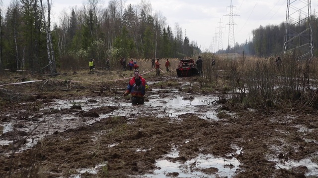 ЧЕЙ КВАДРИК КРУЧЕ.ATV CLUB NORTHWAY. ВРУЧЕНИЕ ОСКАРА